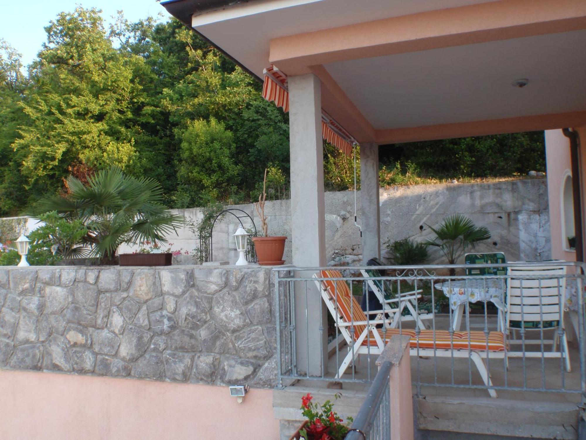 Villa Mihaela Ічичі Екстер'єр фото